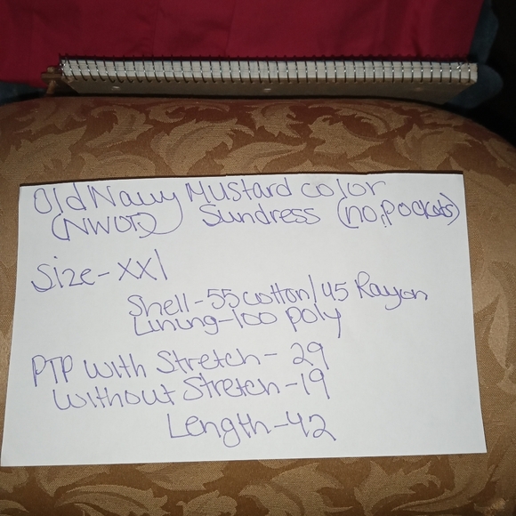 Old Navy Sundress - Picture 6 of 6